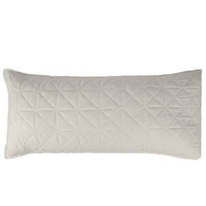Funda De Almohada Marfil KS
