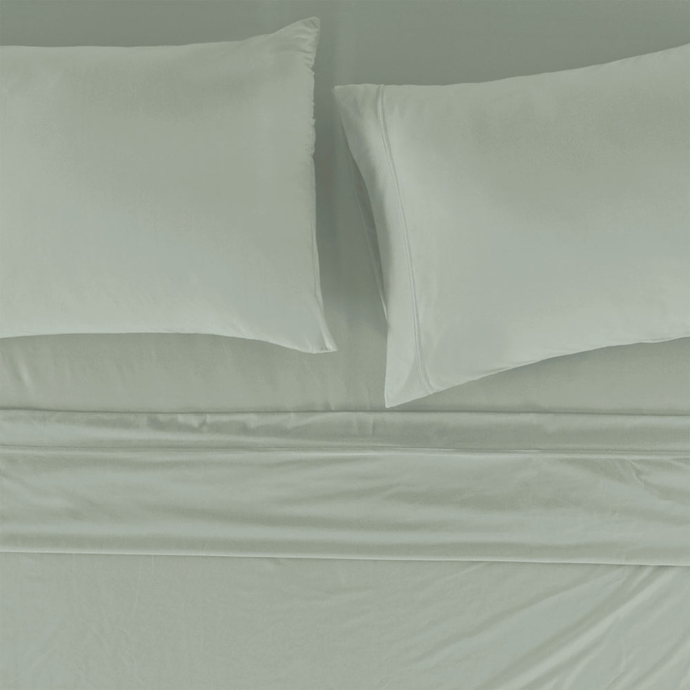 Sábanas Jersey Soft Mint