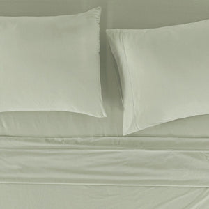 Sábanas Jersey Soft Mint KING SIZE