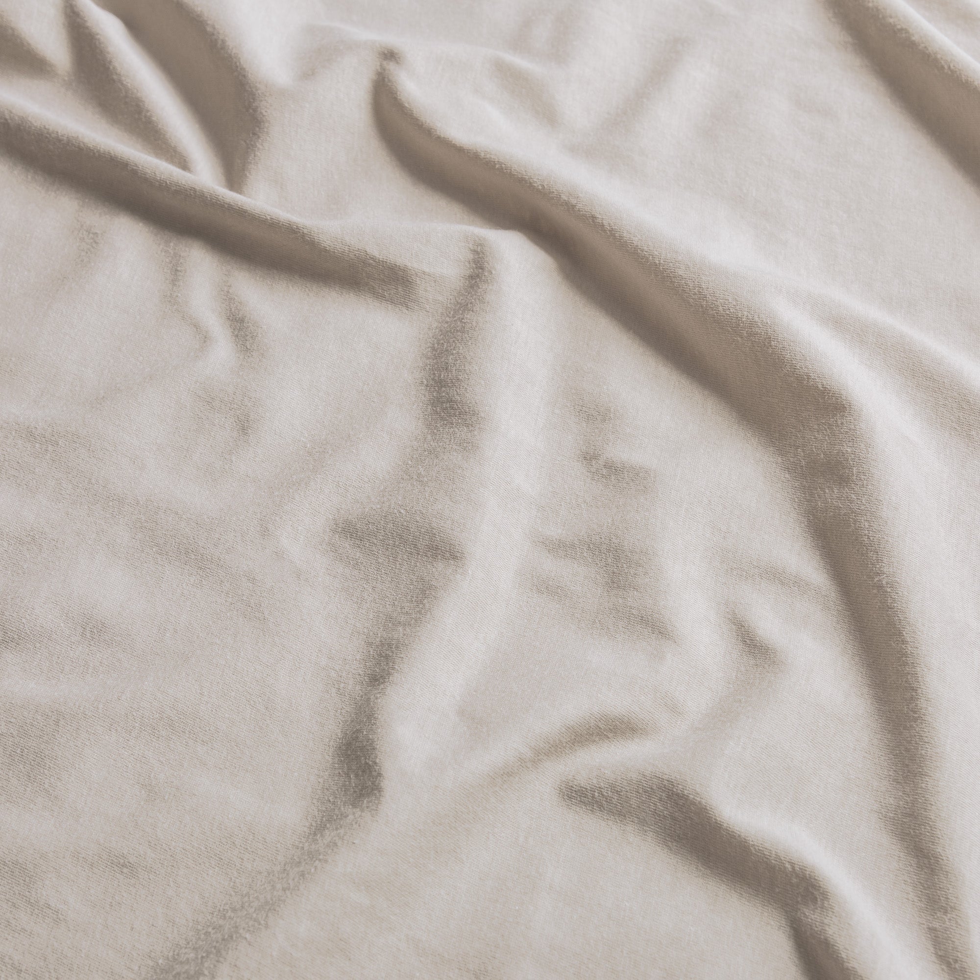 Sábana Camiseta Ivory CUNA