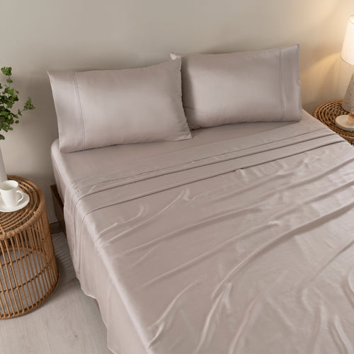 Sábanas Tencel Gray MAT