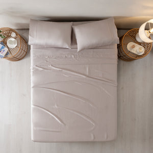Sábanas Tencel Gray MAT