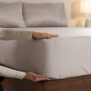 Sábanas Tencel Gray MAT