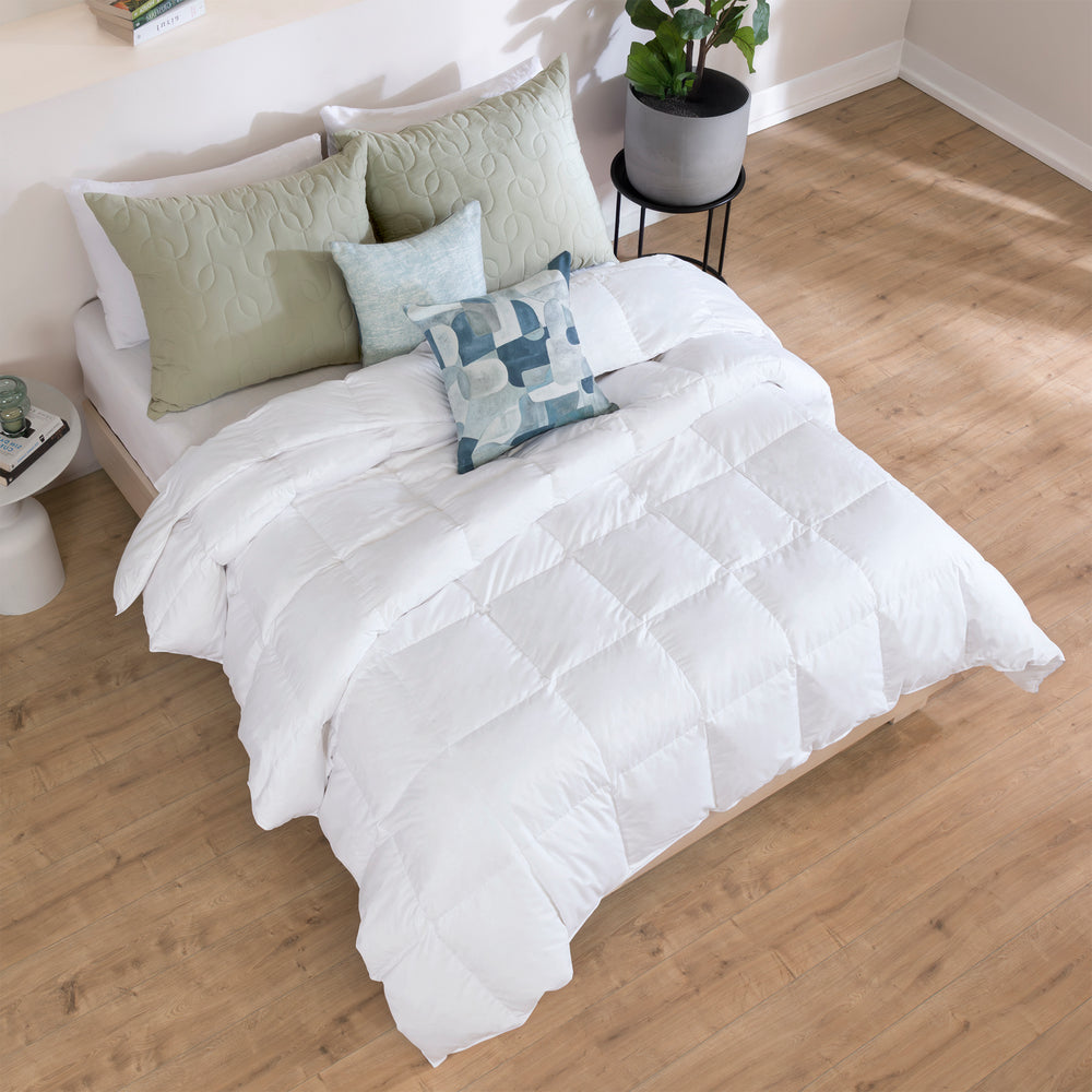 Edredón Duvet De Plumas KS XL
