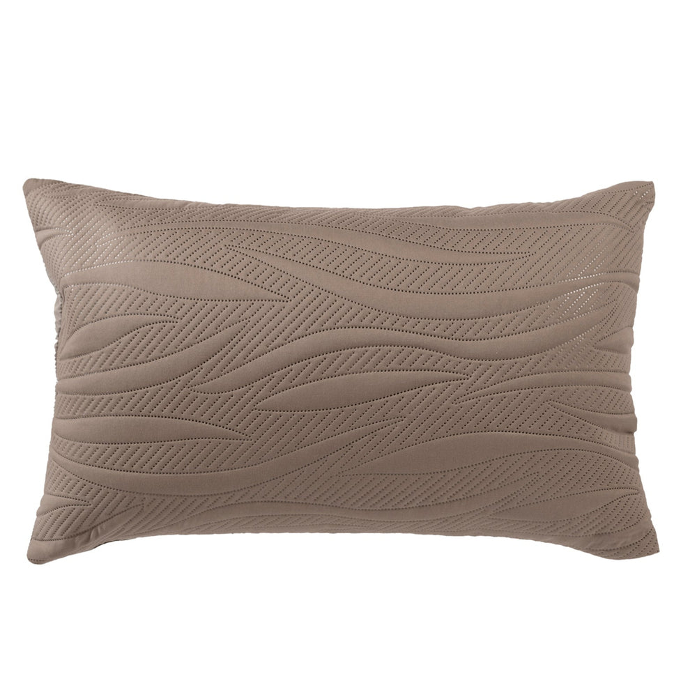 Funda De Almohada Novo Coffee STANDARD