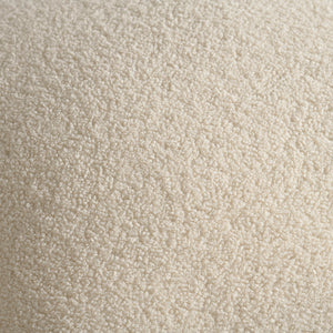 Funda De Almohada Bucle Beige KS