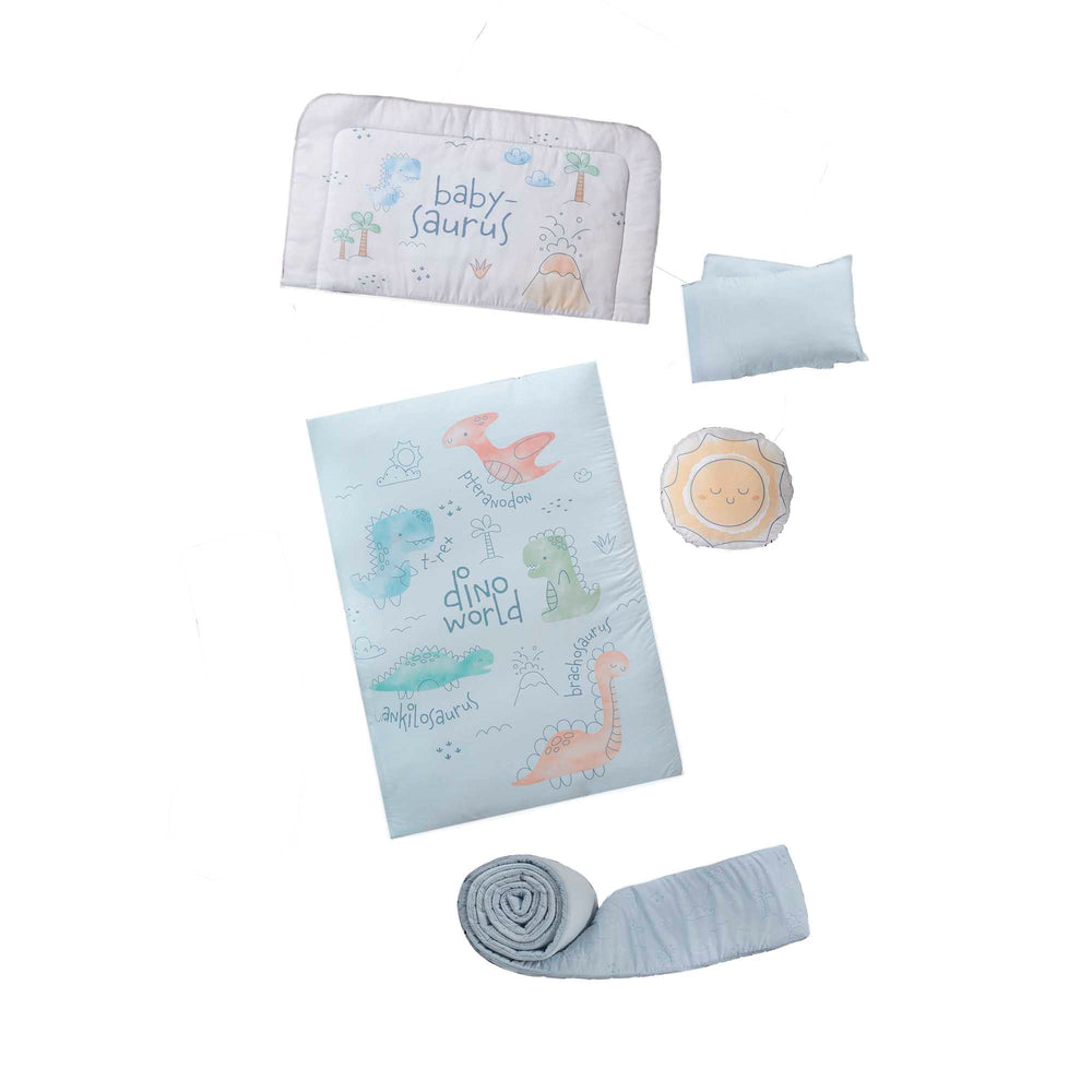 Edredón Baby T-rex CUNA