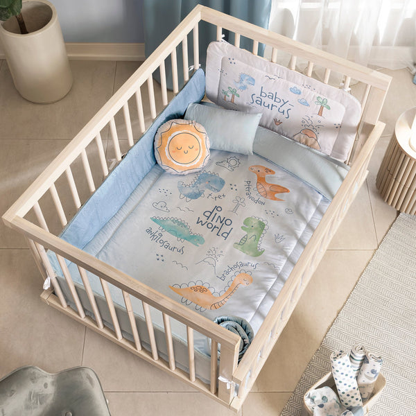 Edredón Baby T-rex CUNA
