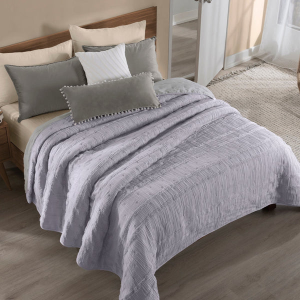 Set De Edredón Verona QUEEN SIZE/MATRIMONIAL XL