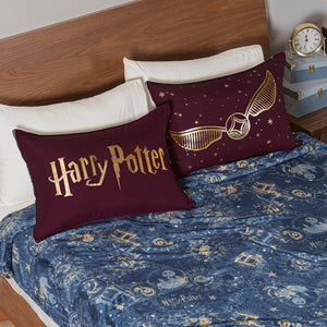 Fundas De Almohada Harry Potter
