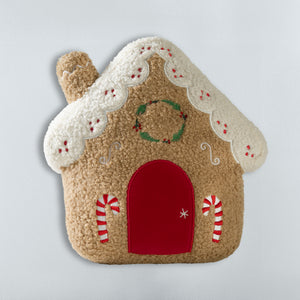 Adorno Navideño Casa De Jengibre