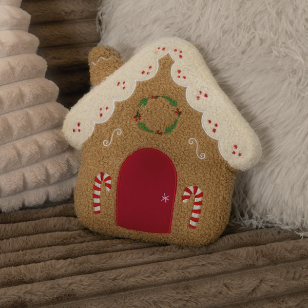 Adorno Navideño Casa De Jengibre