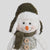 Adorno Navideño Monos De Nieve UNITALLA