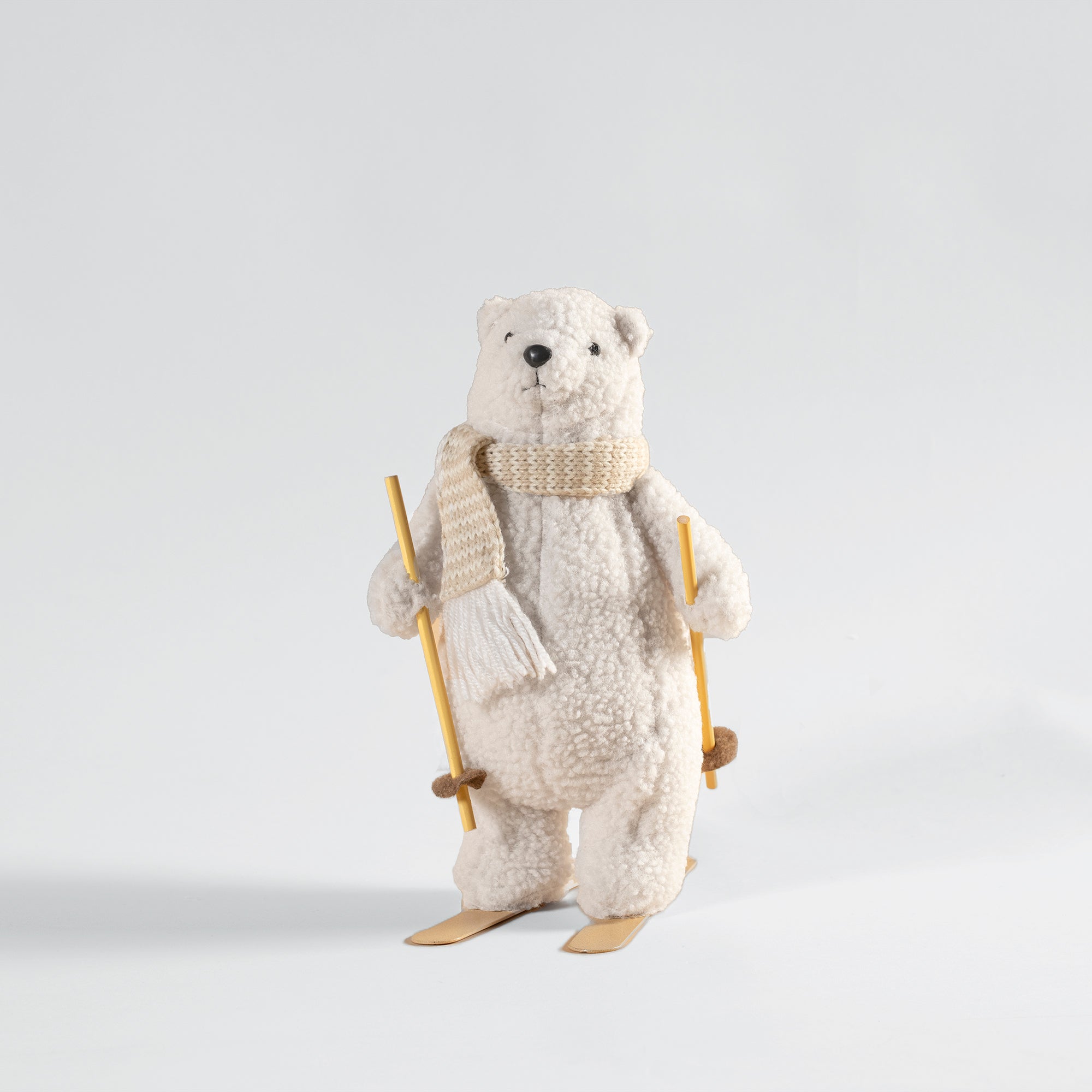 Adorno Navideño Oso Beige UNITALLA