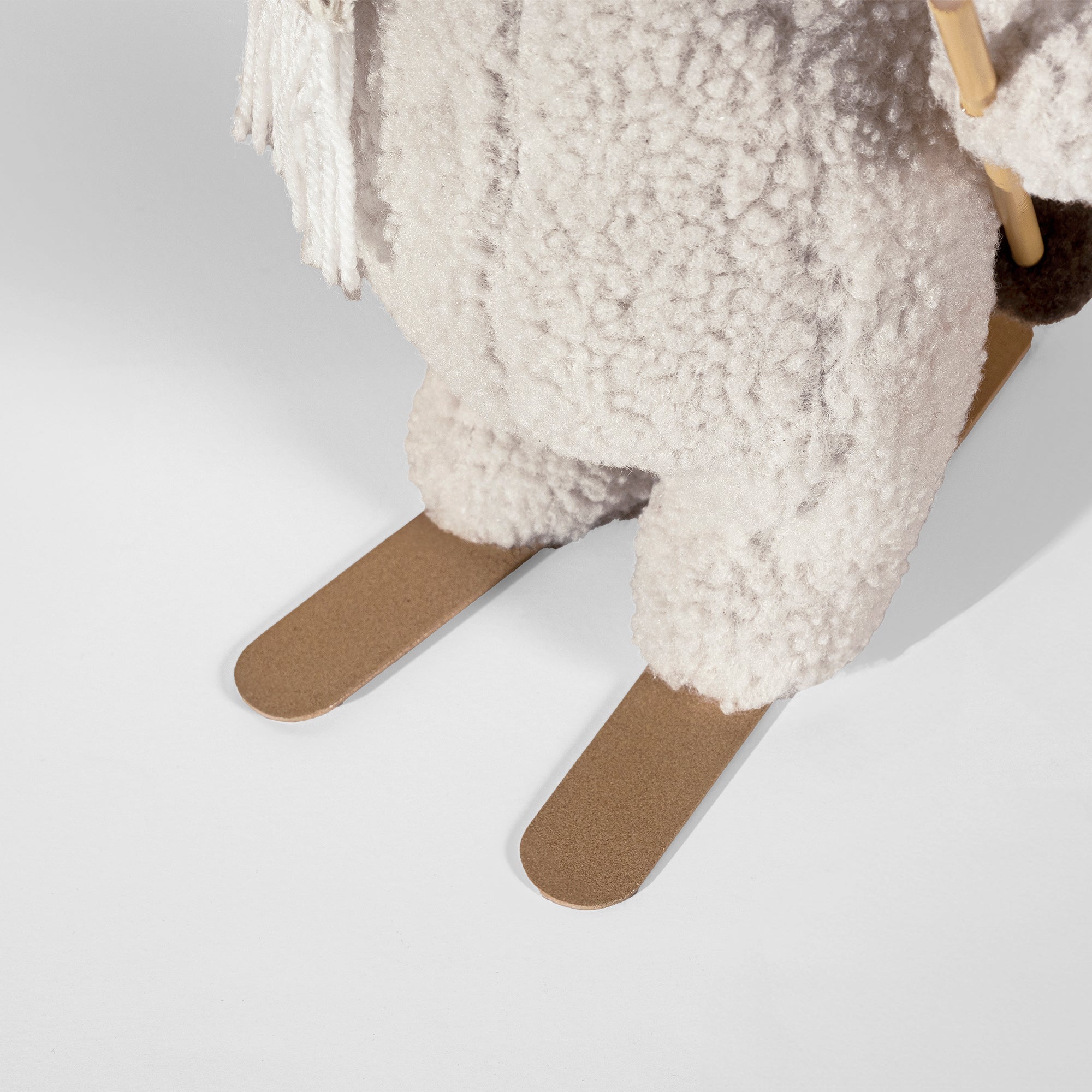 Adorno Navideño Oso Beige UNITALLA