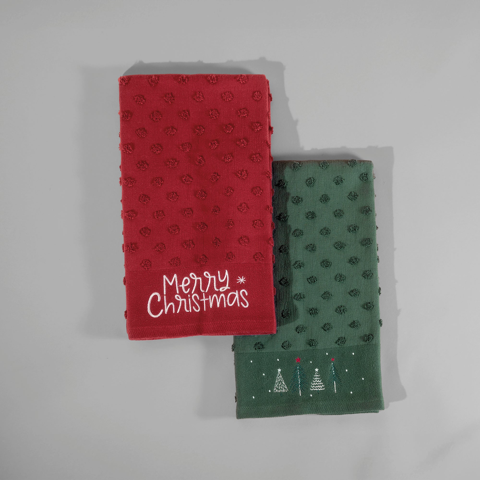 Juego De Toallas Voga Navidad PULLMAN