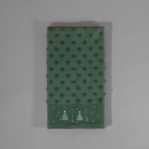 Juego De Toallas Voga Navidad PULLMAN
