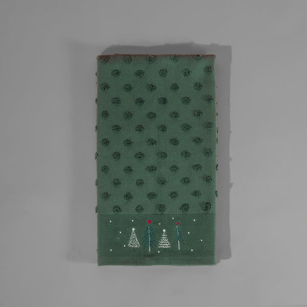 Juego De Toallas Voga Navidad PULLMAN