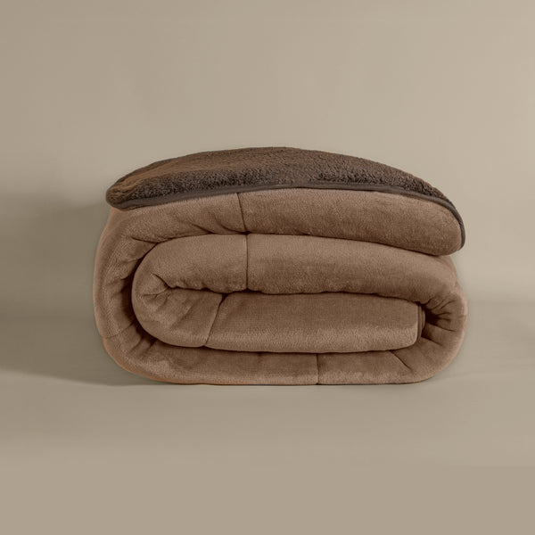 Cobertor Invernal Latte KING SIZE/QUEEN SIZE XL