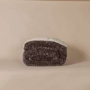 Cobertor Everest Espresso KS XL