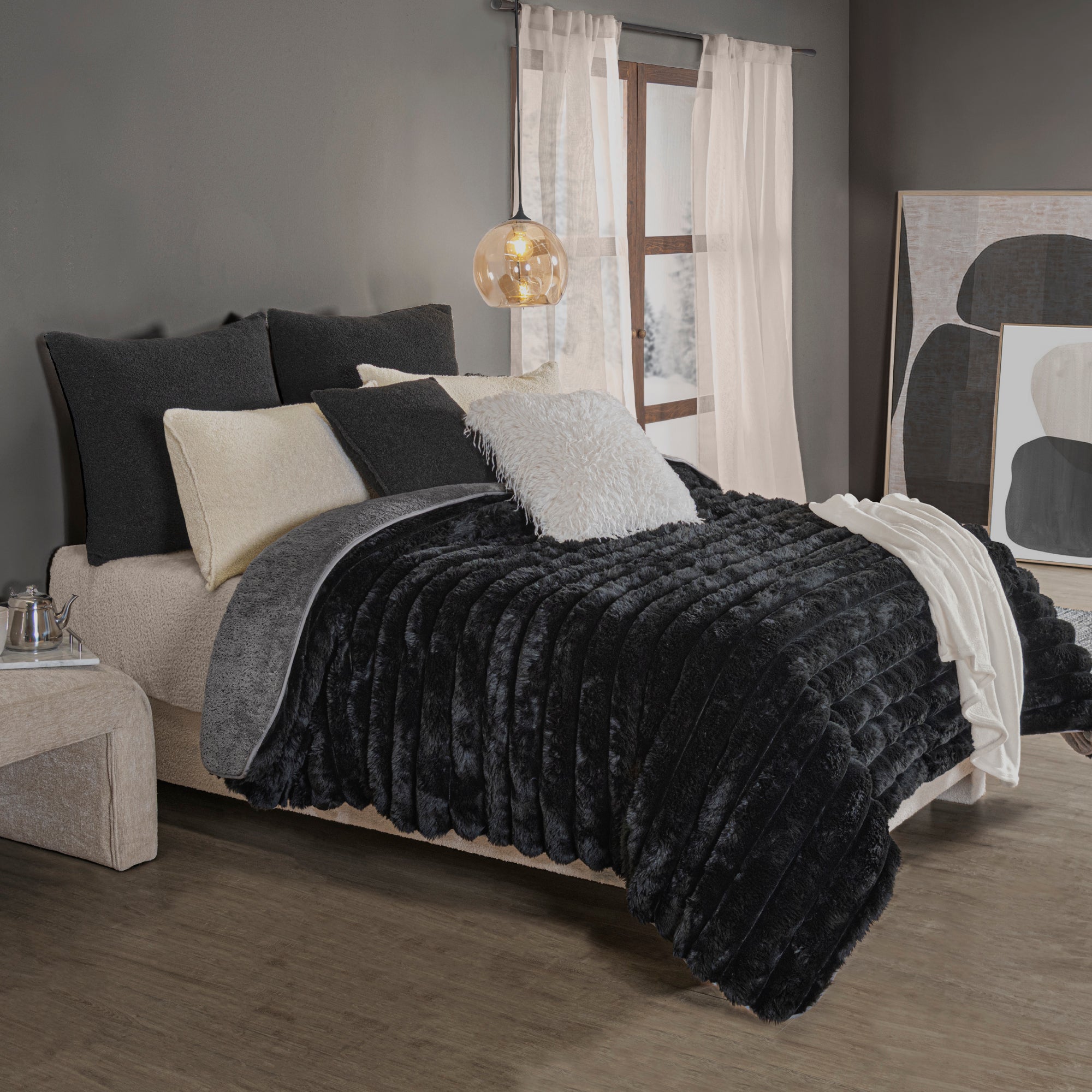 Cobertor Everest Bélgica KING SIZE XL