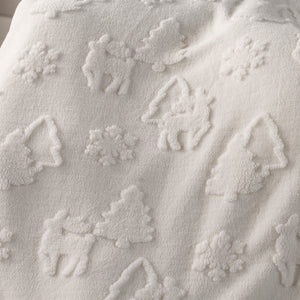 Adorno Navideño Pie De Árbol Frosty UNITALLA
