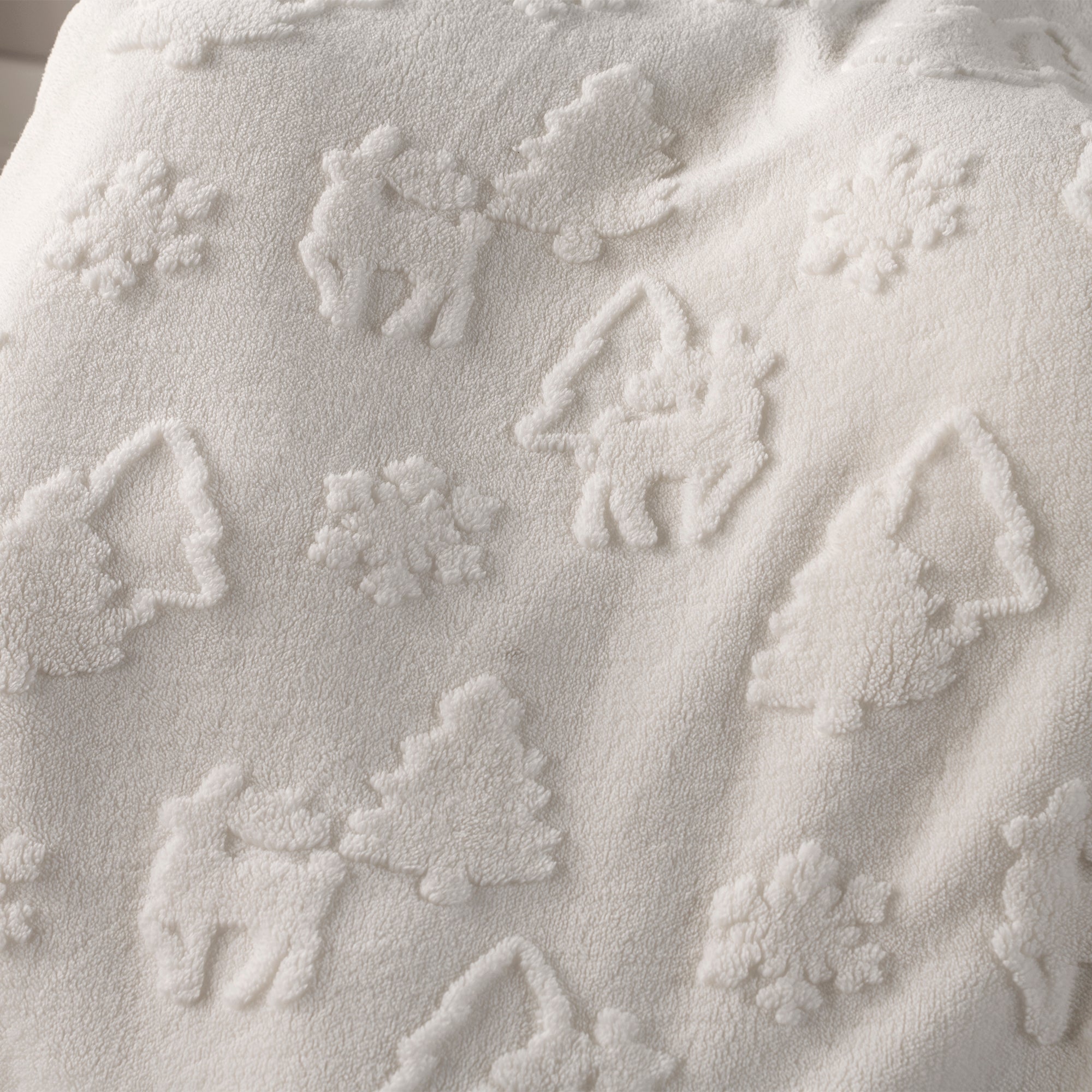 Adorno Navideño Pie De Árbol Frosty UNITALLA