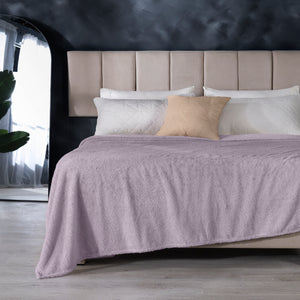Cobertor Ligero Lavanda KS/QS XL