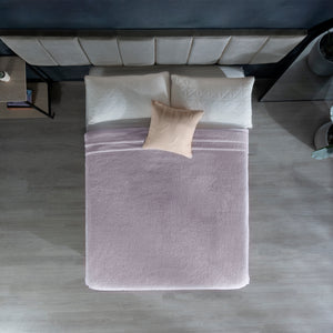 Cobertor Ligero Lavanda KS/QS XL