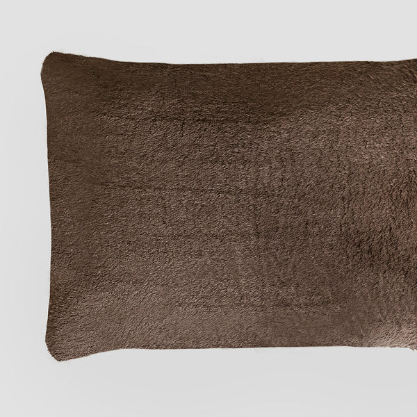 Funda De Almohada Alpes Coffee ESTÁNDAR