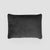 Funda De Almohada Alpes Negro ESTÁNDAR