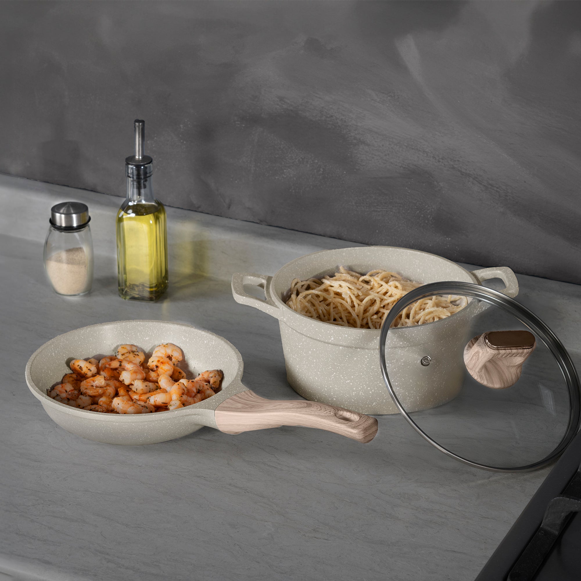 Cacerola Almond