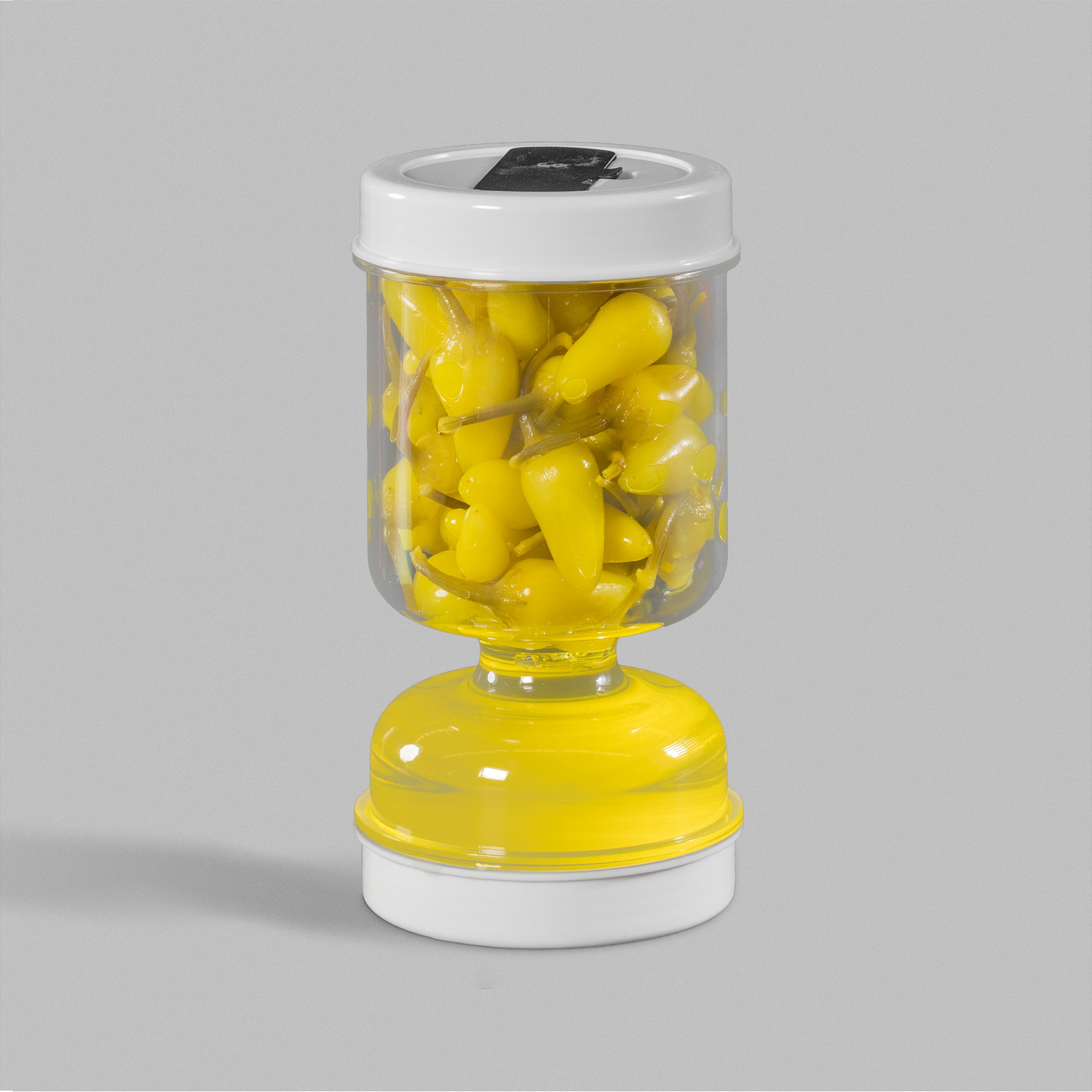 Contenedor De Chiles