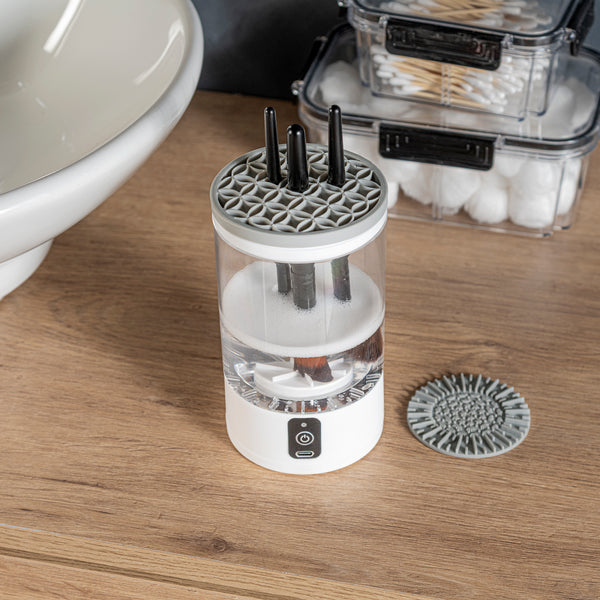 Limpiador De Brochas De Maquillaje UNITALLA