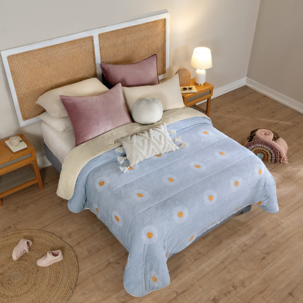 Cobertor Invernal Daisy