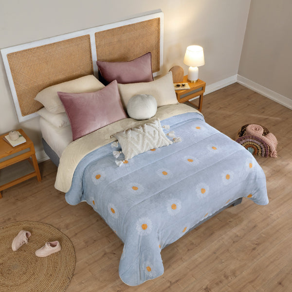 Cobertor Invernal Daisy