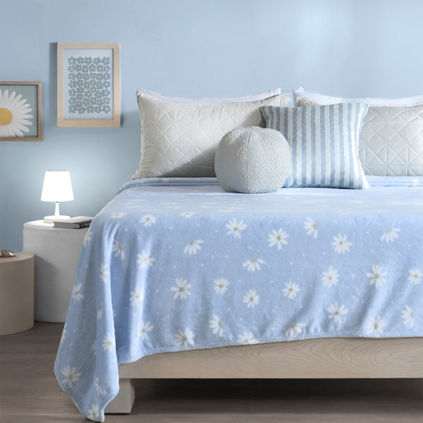 Cobertor Ligero Margaritas MAT/IND XL