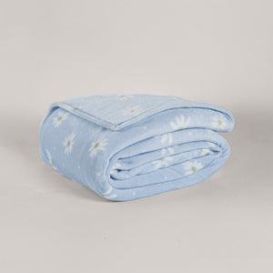 Cobertor Ligero Margaritas MAT/IND XL