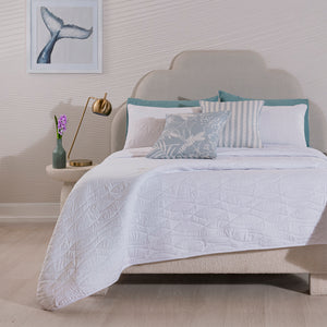 Edredón Novo White MAT