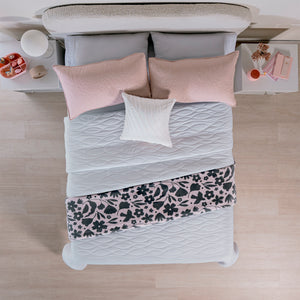 Edredón Novo White MAT