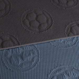 Edredón Soccer QS/MAT XL