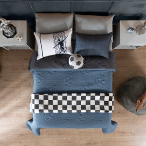 Edredón Soccer QS/MAT XL