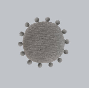 Cojín Mumbai Gris UNI