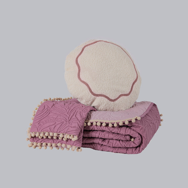 Juego De Edredón Mulberry KS XL