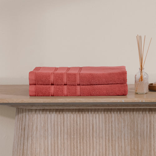 Toalla Tulum Blush 1/2 BAÑO
