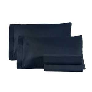 Sábanas Toledo Navy
