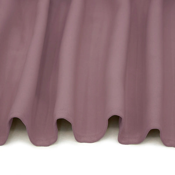 Cortinas Catania Mauve