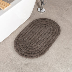 Tapete Decorativo Mumbai Latte UNI