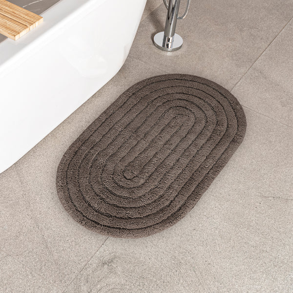 Tapete Decorativo Mumbai Latte UNI