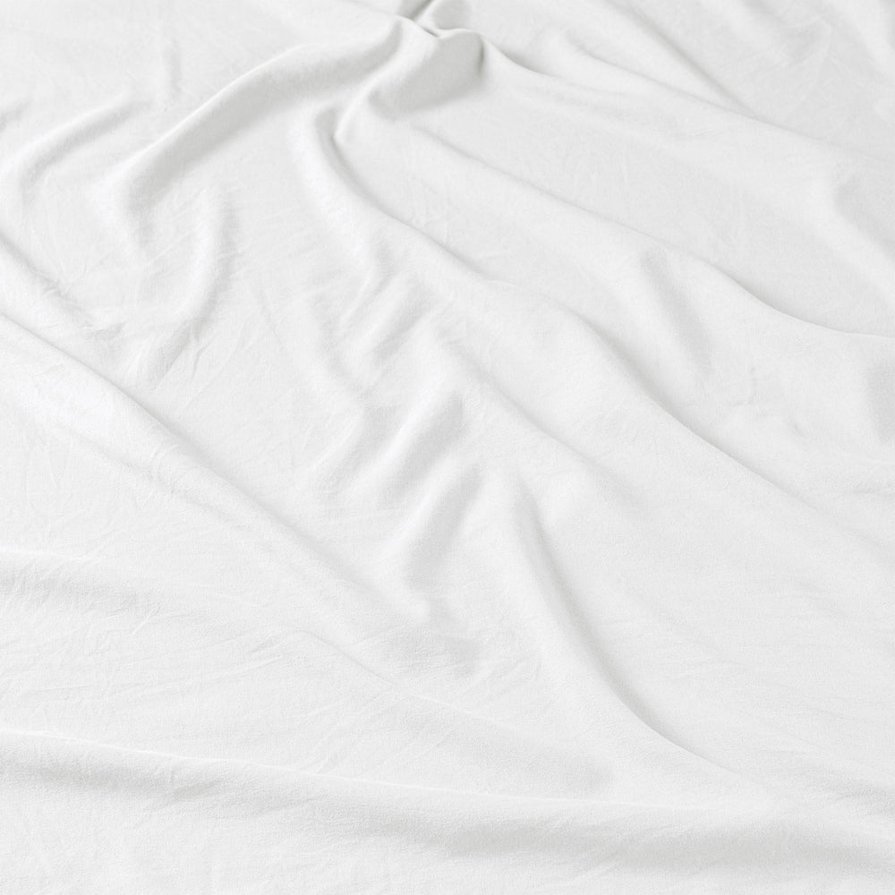 Sábanas Viasoft Washed White